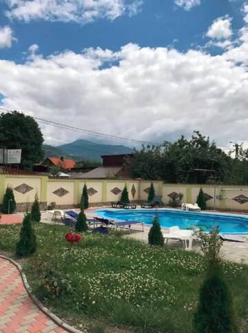 Фото номера Дом для отпуска Дома для отпуска Vila Maria г. Petrila 11