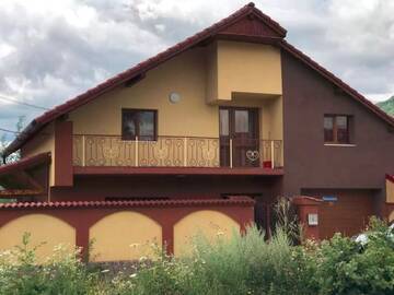 Фото номера Дом для отпуска Дома для отпуска Vila Maria г. Petrila 22