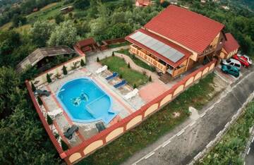 Фото номера Дом для отпуска Дома для отпуска Vila Maria г. Petrila 34